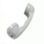 Replacement Volume Control Handset  Ivory