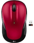 Wireless Mouse M325 (Red)