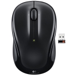 Wireless Mouse M325 (Black)