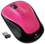 Wireless Mouse M325 (Brilliant Rose)