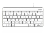 Wired Keyboard for iPad Lighting