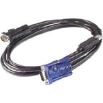 KVM USB Cable - 12 FT (3.6 m)