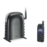 Durafon-SIP Long Range  Durable  SIP Cordless Telephone System w/ one (1) base station and one (1) h