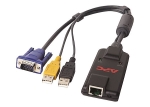 APC KVM 2G  Server Module  USB with Virtual Media and CAC