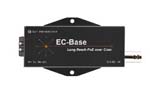 EC-Base: Long Reach PoE++ extender for EoC when paired with EC-Link+ (50 Watts) or EC-Link (30 Watts