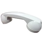 Replacement Volume Control Handset  White