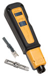 (2323882) D914S Series Impact Punchdown Tool with Ergonomically Designed Handle  BIX & Eversharp 66/110 Cut Blade