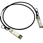 10Gb, pluggable copper cable assembly wi