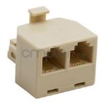 T-Adaptor 4 Conductor M/F/F   ***Call For Current Pricing***