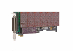 24 port modular analog PCI-Express x1 ca