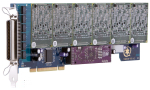 24 port modular analog PCI 3.3/5.0V card