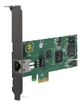 One (1) Span Digital T1/E1/J1/PRI PCI Ca