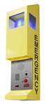 Elite Wall-Mount Communication Stanchion Model 234WM-202 (Call for Pricing) **Non-Returnable**