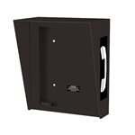 236 Surface Mount Enclosure Black