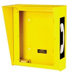 236 Surface Mount Enclosure Yellow