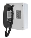 Indoor Rugged Telephone Analog (Keypad)