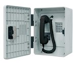 Outdoor Rugged Telephone Keypad Analog