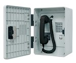 Outdoor Rugged Telephone Analog/SMART (Keypad)