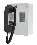 Intrinsically Safe Telephone Indoor Analog