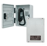 Intrinsically Safe Telephone Station Outdoor Analog (263-000 and 272-001)