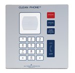 Clean Phone Flush Mount (power supply included)