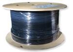 CAT5e Outdoor 4 Pair 1 000ft. Reel Black ***Call For Current Pricing***