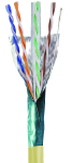 CAT6a Plenum F/UTP 1 000ft. Reel Blue ***Call For Current Pricing***