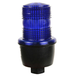 Blue Strobe Light Option (120VAC) 300 Candle Power ** call for current pricing**