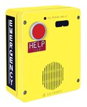 Emergency Telephone Single-Button Auto-Dial Surface-Mount