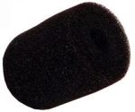 Windscreens for Mini Goosenecks Charcoal 2 per pack