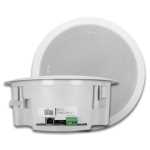 IP Ceiling Speaker for SIP Endpoint Paging or Multicast Paging / Background Music