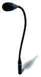 18in. Dynamic Cardioid Mini Gooseneck