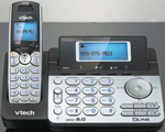 DS6151 2-LINE DECT CID Dect 6.0 dual Caller ID dual keypad and answering system