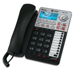 ML17939 2-Line Speakerphone Black