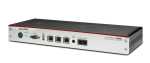 Generation III Allworx VoIP phone system 30 to 60 user system.1 3 3 Gigabit network ports 2 FXS ports 8-port voicemail with unified messaging and 30 concurrent external calls Includes 1 Allworx Reacht Professional and 6 generic SIP device licenses.