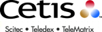(SCITEC) Aegis-T-08  Two-Line  Speakerphone  10 Memory Keys  Ash