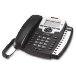 9 Series Multi-Feature Speaker Telephone Black