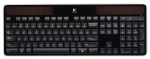 Wireless Solar Keyboard K750 PC