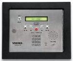 75 Name Apartment Entry System with Display and Voice  Expandable to 525 Names  Flush Mount