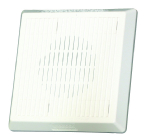 3 Input 8 Tone Wall/Ceiling 12/24 VDC White