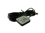 GPS/GNSS Antenna Mag Mount 5 Meter Cable (1 Pk)