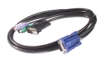 KVM PS/2 Cable - 12 FT (3.6 m)