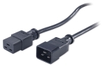 Power Cord  C19 to C20  0.6m