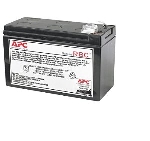 APC Replacement Battery Cartridge #110-J-APCRBC110