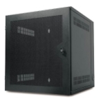 13U WALL MOUNT ENCLOSURE(VENTED FRONT DO
