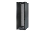 NetShelter SX 45U 750mm Wide x 1070mm Deep Enclosure with Sides Black
