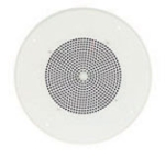 AS1 WITH CEILING GRILLE, WHITE50MA