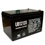 12 Volt 12 Ampere Hour Battery