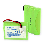 Battery Pack for All Cetis-Made Cordless Phones