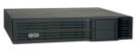 External 24V 2U Rack-Mount Battery Pack for Select Tripp Lite UPS Systems
